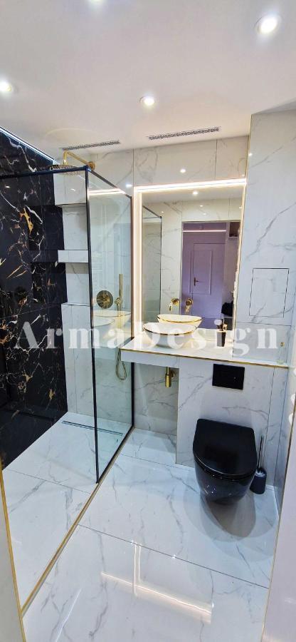 Arma Design Apartment 2 Bedrooms ワルシャワ エクステリア 写真