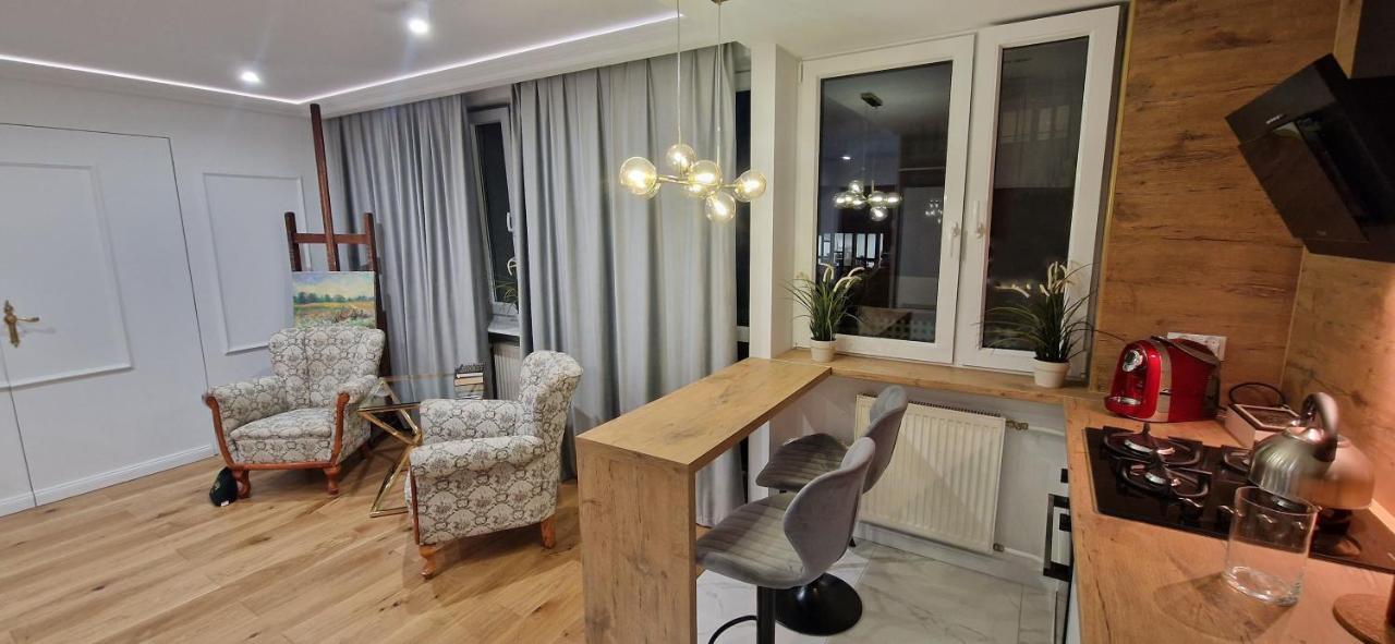 Arma Design Apartment 2 Bedrooms ワルシャワ エクステリア 写真