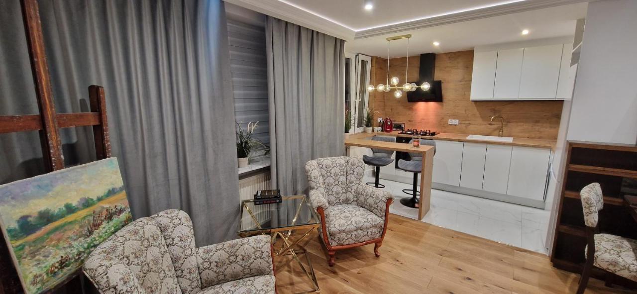 Arma Design Apartment 2 Bedrooms ワルシャワ エクステリア 写真